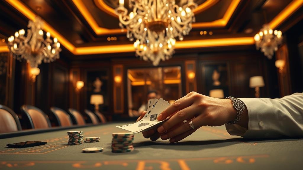 การผสมผสานเทคโนโลยีกับการเสี่ยงโชคแบบไทย