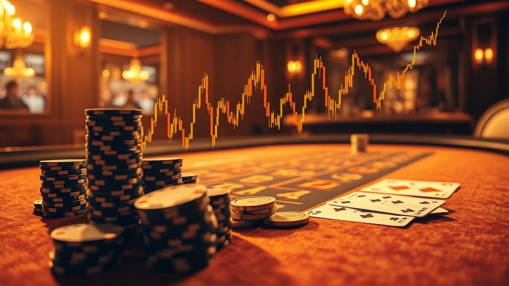 การบริหารงบประมาณการเล่นหวยออนไลน์ผ่านมือถือ