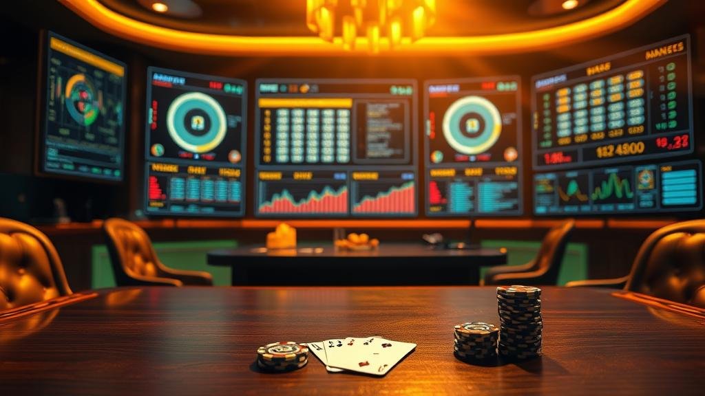 ภาพรวมสถิติหวยเอเชียและการยืนยันผล