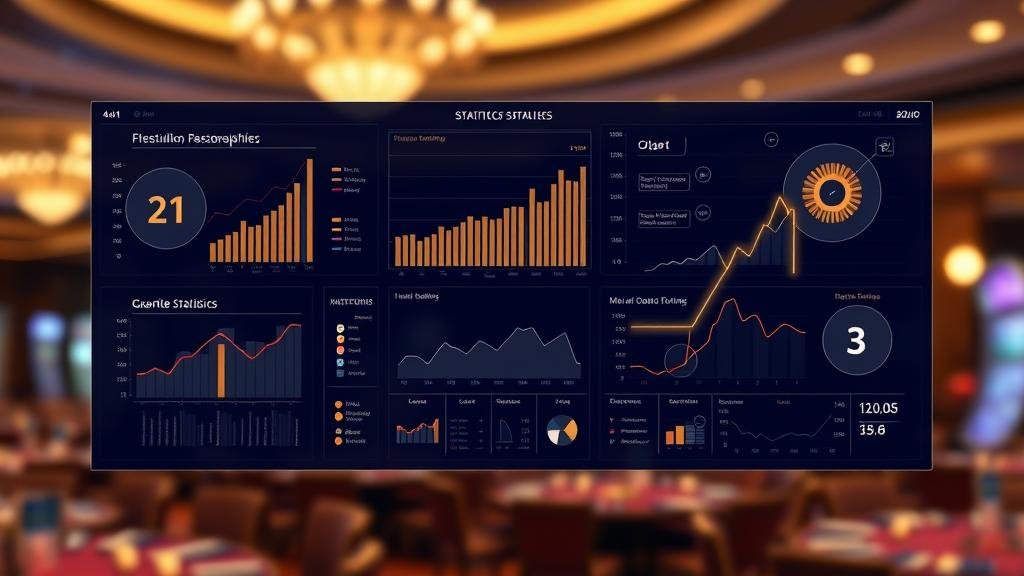 มือถือสลากกินแบ่งพร้อมตัวเลขที่เรืองแสง