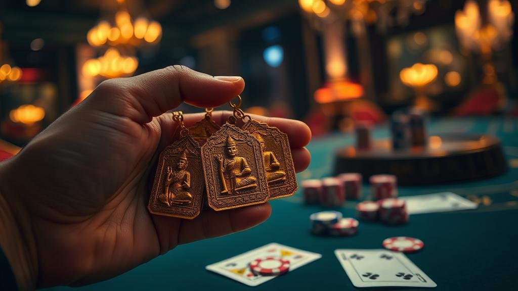 เลขเด็ดจากวัดดัง