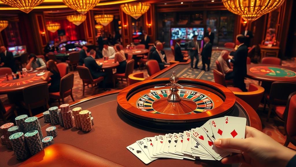 มือถือสลากกินแบ่งที่มีตัวเลขนำโชค