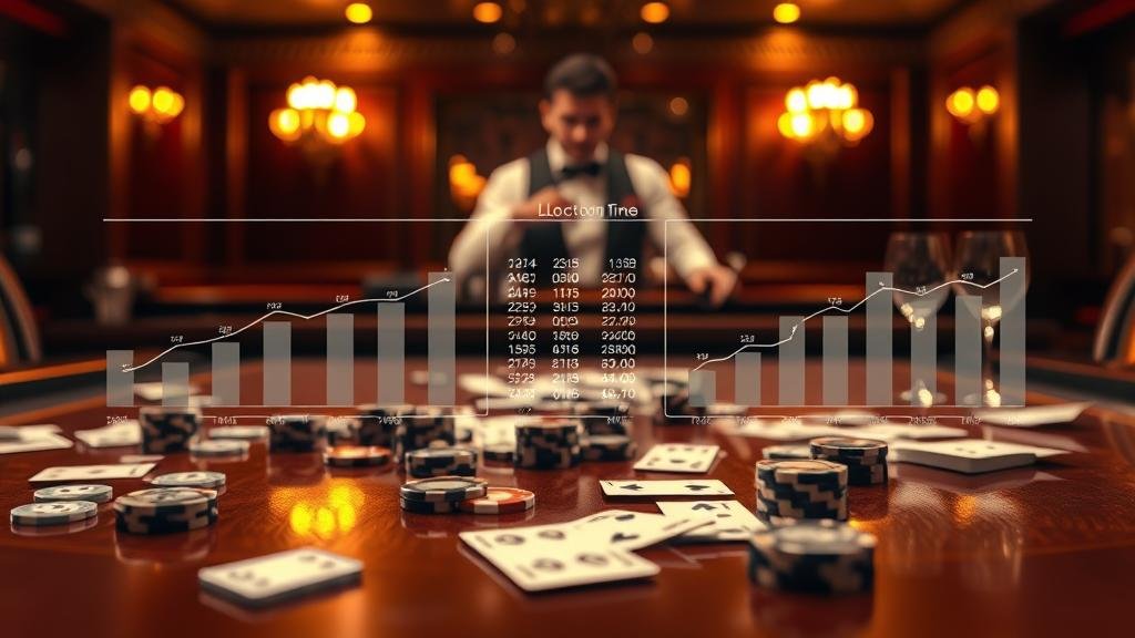 การบริหารงบประมาณในการเล่นหวยอย่างละเอียด