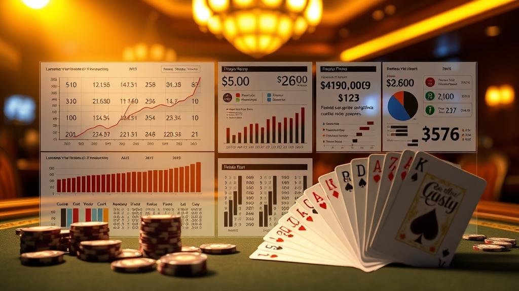 เจาะลึกสูตรเด็ด: ดึงเด่นหวยแม่นๆ อัปเดตสถิติใหม่ล่าสุด