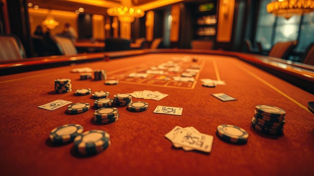 มือถือสลากกินแบ่งรัฐบาลพร้อมตัวเลขที่ถูกวงกลม