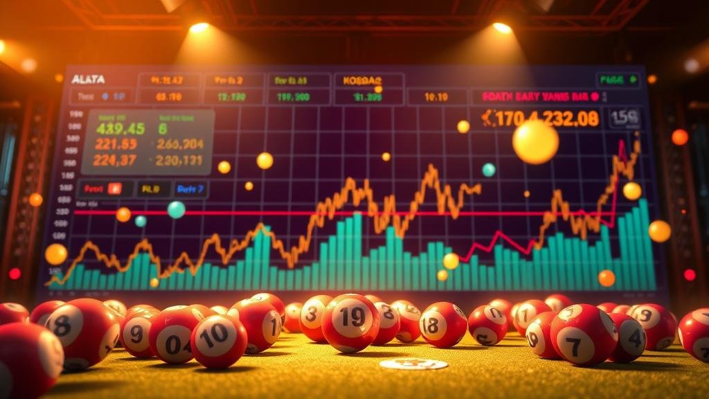 รวมเทคนิคการเลือกเลขเด็ดหวย KOSDAQ