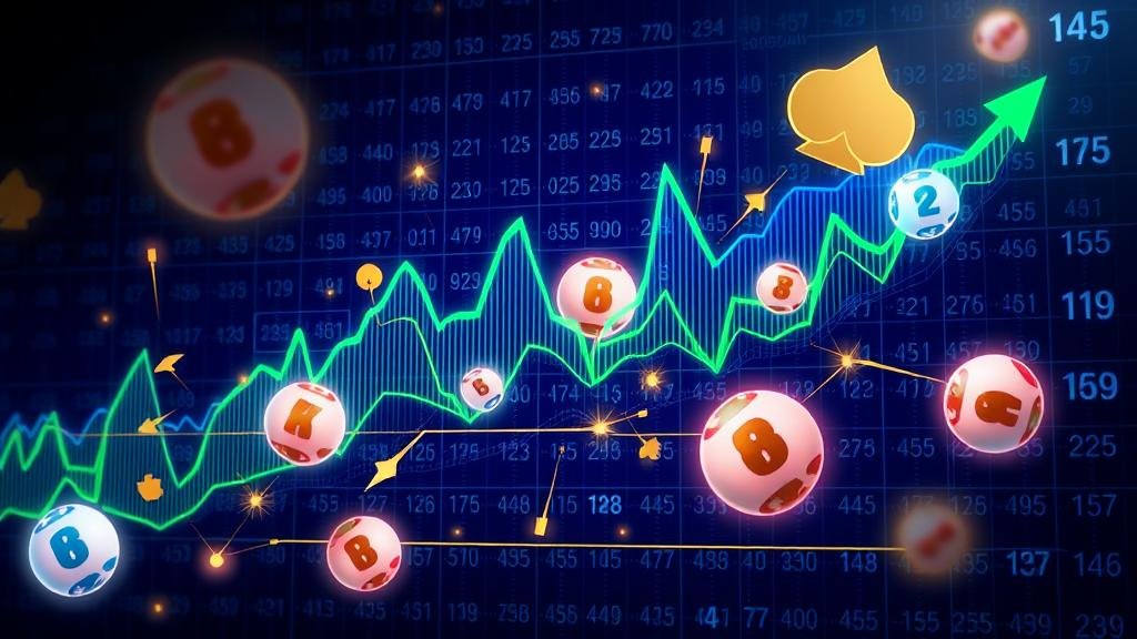 แผนภาพกลยุทธ์การเว้นงวดหวย KOSDAQ