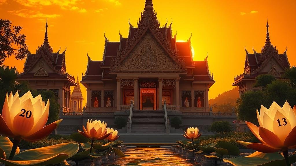 ตลาดกลางคืนในประเทศไทยที่เต็มไปด้วยสีสันและโอกาส