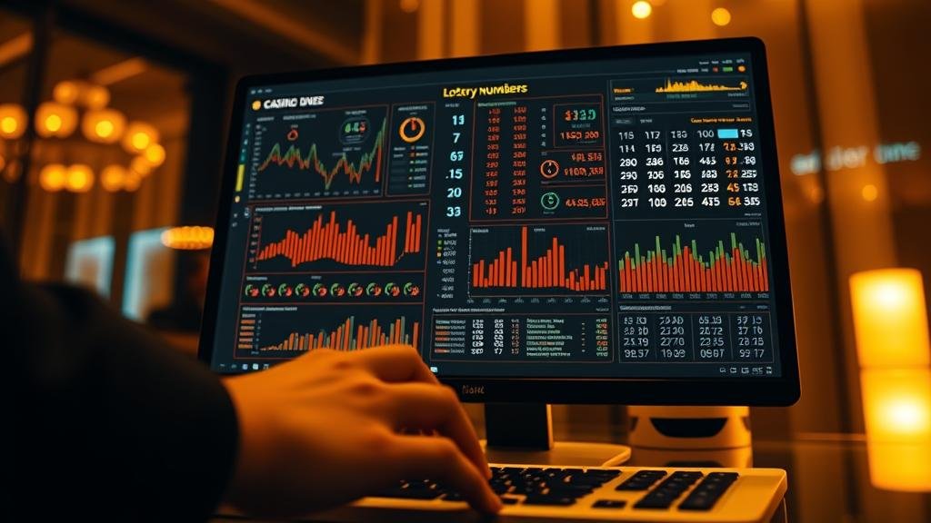 การคัดเลือกเลขเด็ดบนสลากหวย