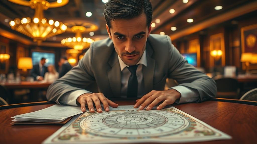 การบริหารจัดการเงินทุนในการเล่นหวย