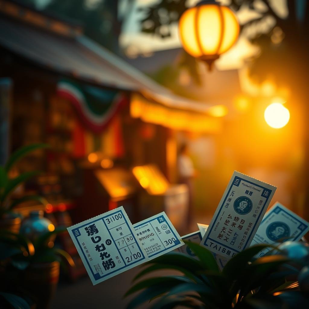 Ruam Lek Dang Khong Sutai - Your Mobile Guide to Winning Numbers customer success background