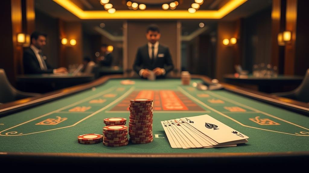 เทคนิคการเล่นบาคาร่าออนไลน์ผ่านมือถือ