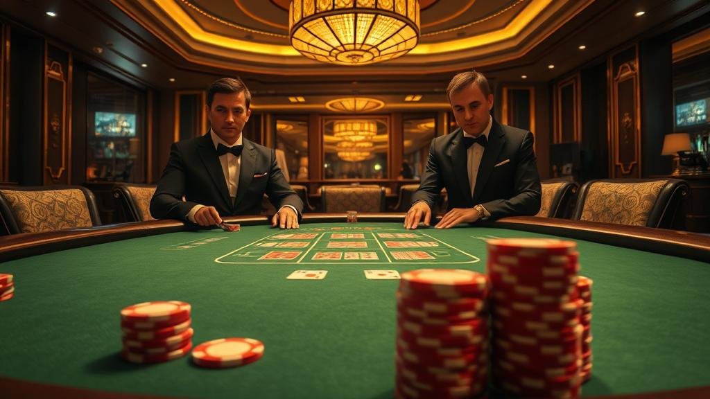 การเล่นบาคาร่าด้วยเทคนิคทำกำไร