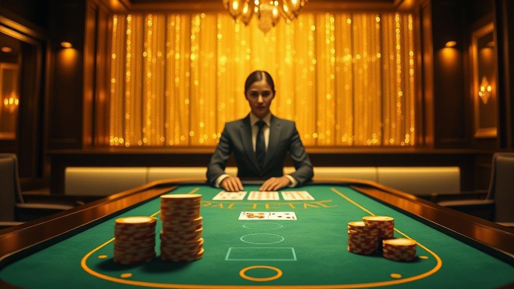 การวางเดิมพันในเกมบาคาร่า