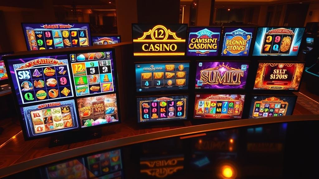 ระบบ AI วิเคราะห์เกมสล็อต