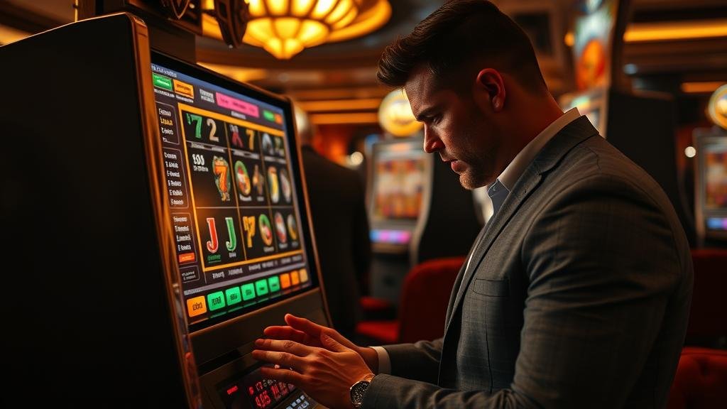 เปรียบเทียบเกมบาคาร่าและสล็อต