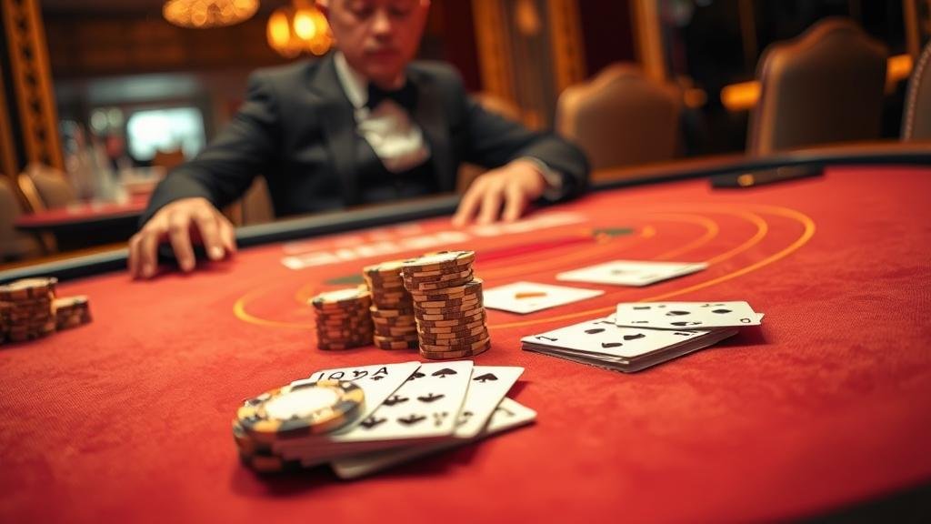 รวมเกมคาสิโนออนไลน์ยอดนิยม