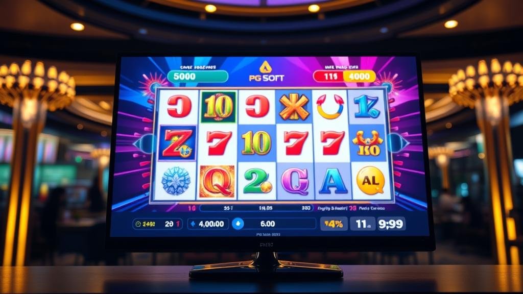 เว็บสล็อต PG แท้ ส่งตรงจากต่างประเทศ