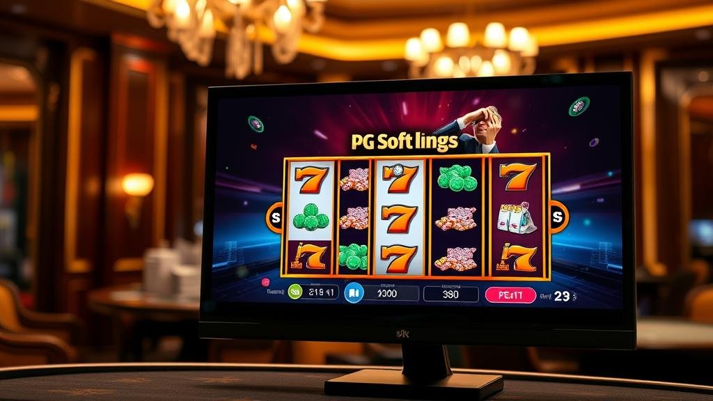 เทคนิคทำเงินจากสล็อต PG บนเว็บตรง