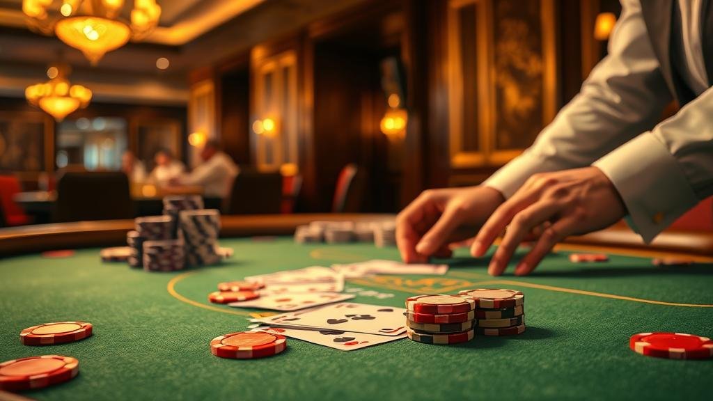 เปิดจุดอ่อนบาคาร่า: สูตร AI และเทคนิคทำกำไรบนเว็บตรง