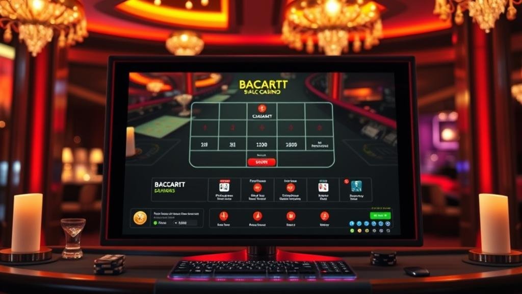 เล่นบาคาร่าผ่านมือถือบนเว็บตรง ฝากถอนออโต้