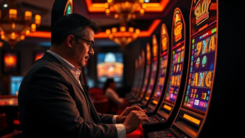 รวมเกมสล็อตแตกง่ายจากค่ายดัง