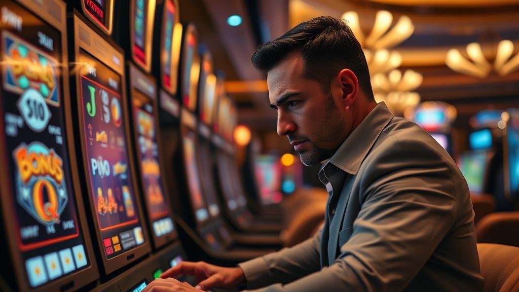 หน้าจอเกมสล็อตฟรีจากหลากหลายค่าย