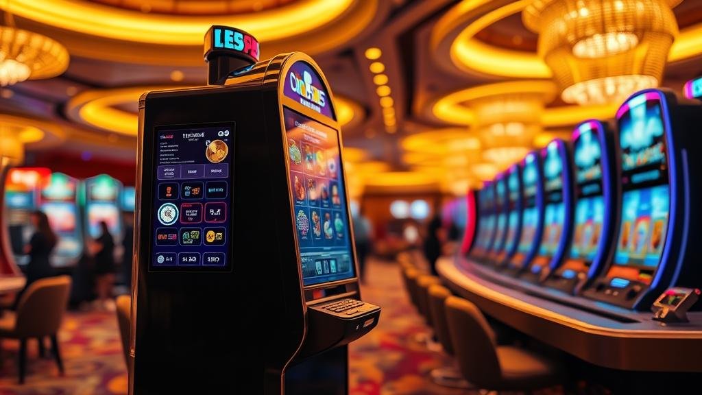 เกมสล็อตแตกหนักจากค่ายดัง