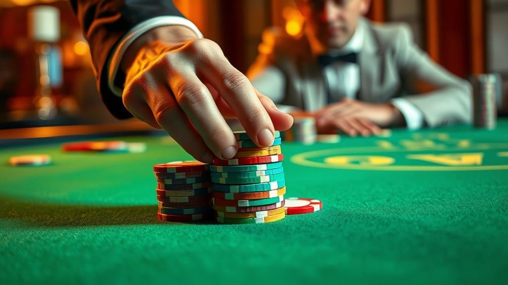 กลยุทธ์การเล่นสล็อตให้ได้กำไร