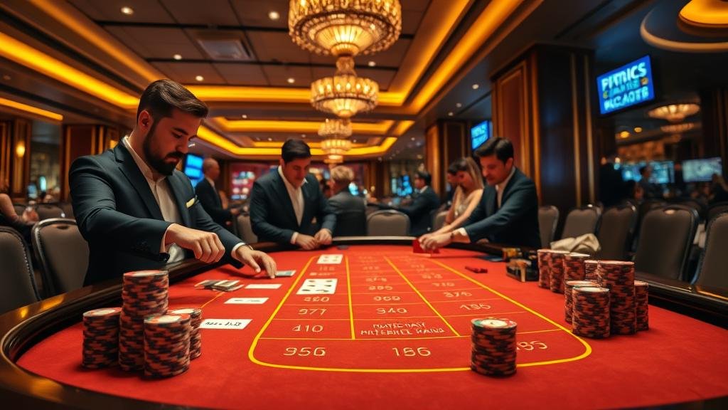 กราฟแสดงสูตรมังกรบาคาร่า