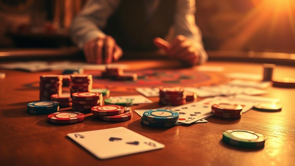 โปรแกรมวิเคราะห์เค้าไพ่บาคาร่า