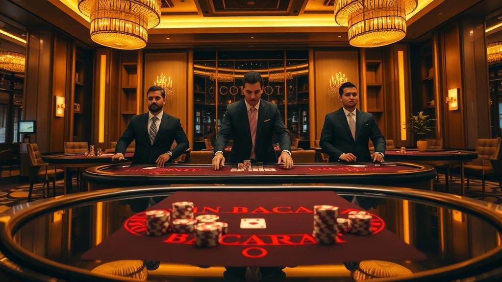 โปรแกรมบาคาร่า AI วิเคราะห์ผล