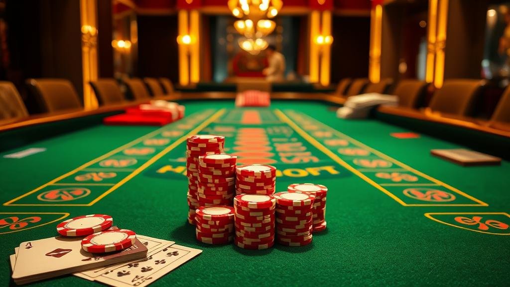 การเล่นบาคาร่าออนไลน์ด้วยระบบฝากถอนไม่มีขั้นต่ำ