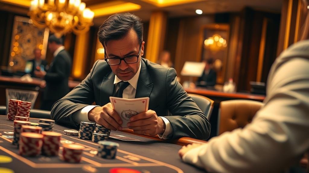 การจดบันทึกกลยุทธ์บาคาร่าในโหมดทดลองเล่น