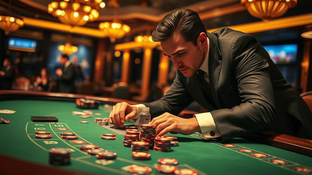 เปรียบเทียบหน้าจอทดลองเล่น SA Gaming และ Dream Gaming