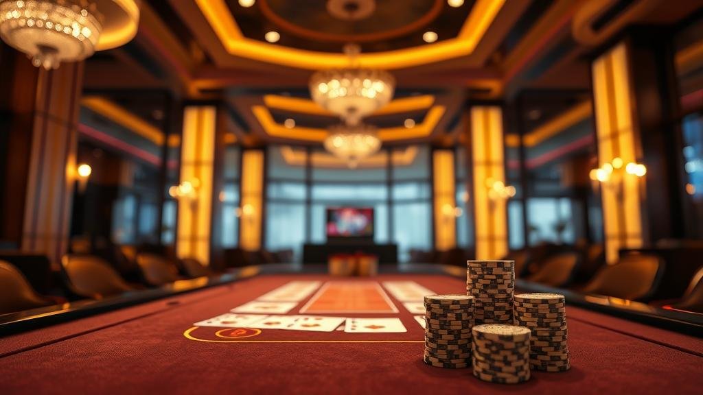 การควบคุมสติและอารมณ์ในการเล่นบาคาร่า