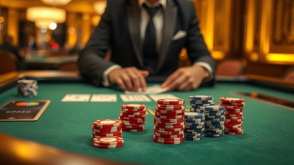 ตารางสถิติบาคาร่า