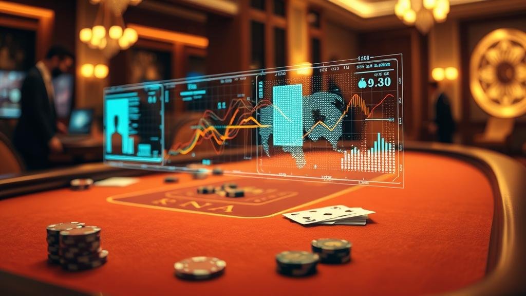 ผู้เล่นบาคาร่าที่ประสบความสำเร็จด้วยสูตร AI