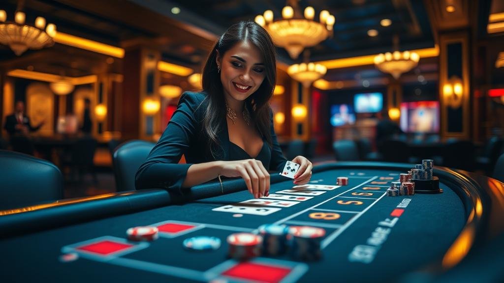 ภาพประกอบสูตรบาคาร่ามังกร