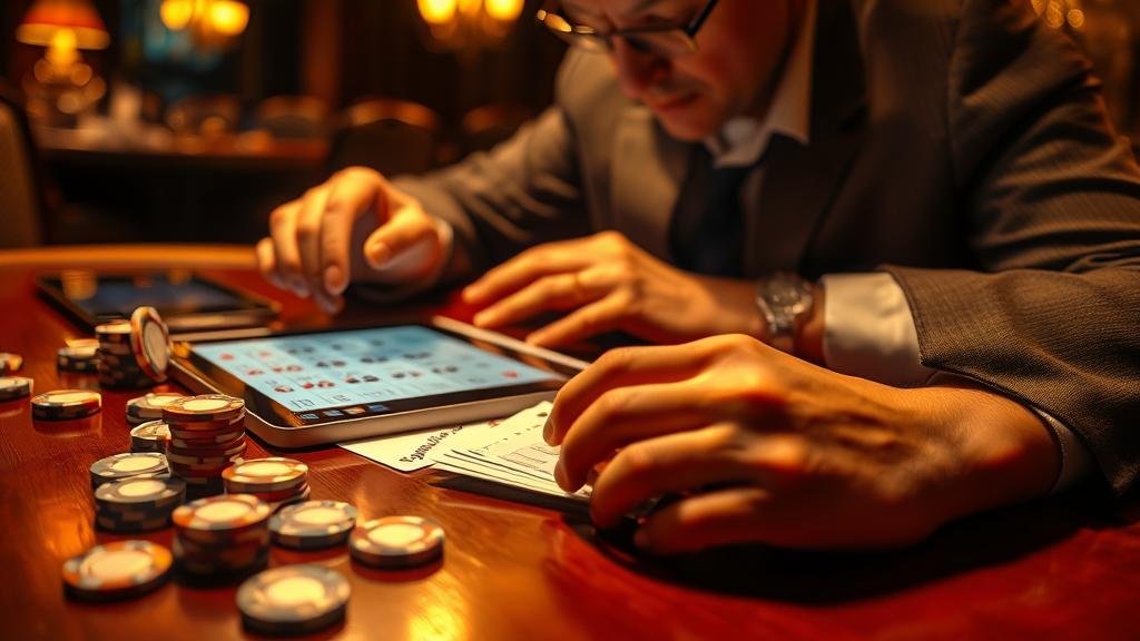 การออกรางวัลหวยสดแบบเรียลไทม์