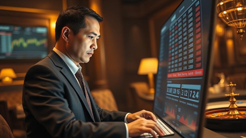 การเลือกเลขเด็ดอย่างมีกลยุทธ์