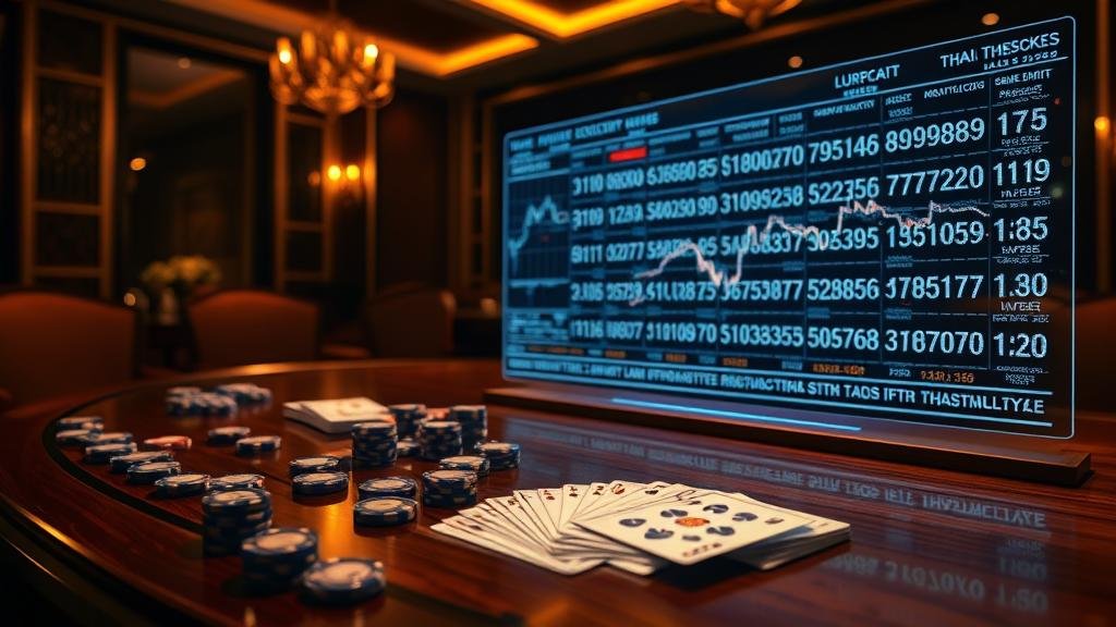 การตรวจหวยอย่างละเอียด