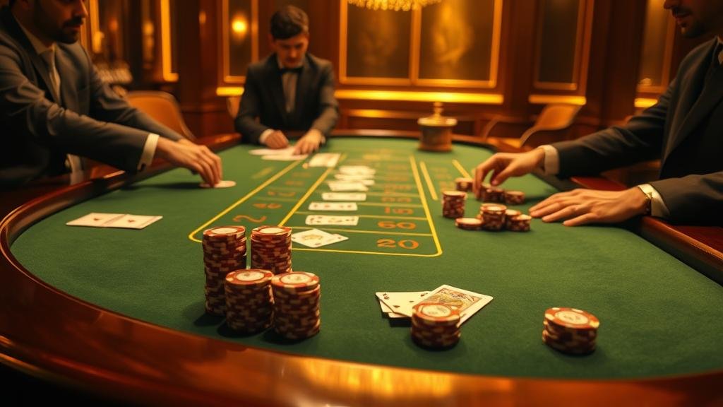 บาคาร่าทดลองเล่นฟรี