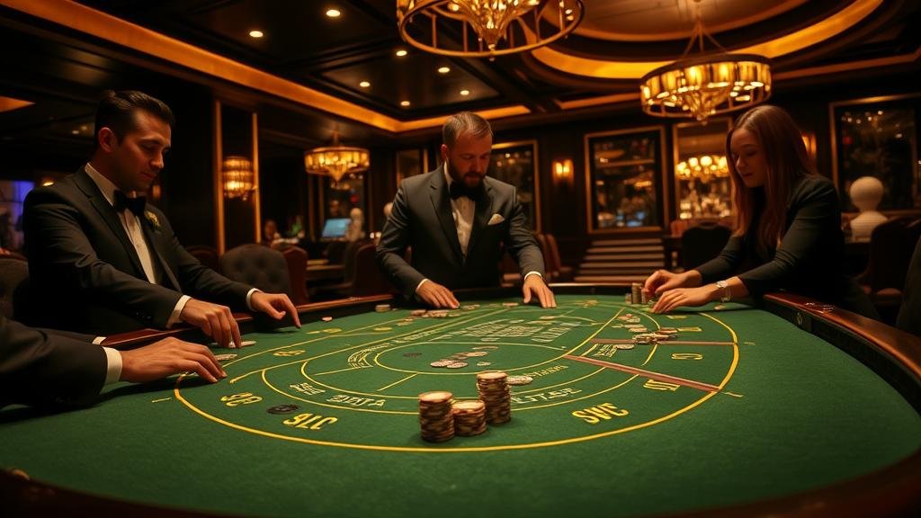 การเล่นบาคาร่าสดบนเว็บตรง