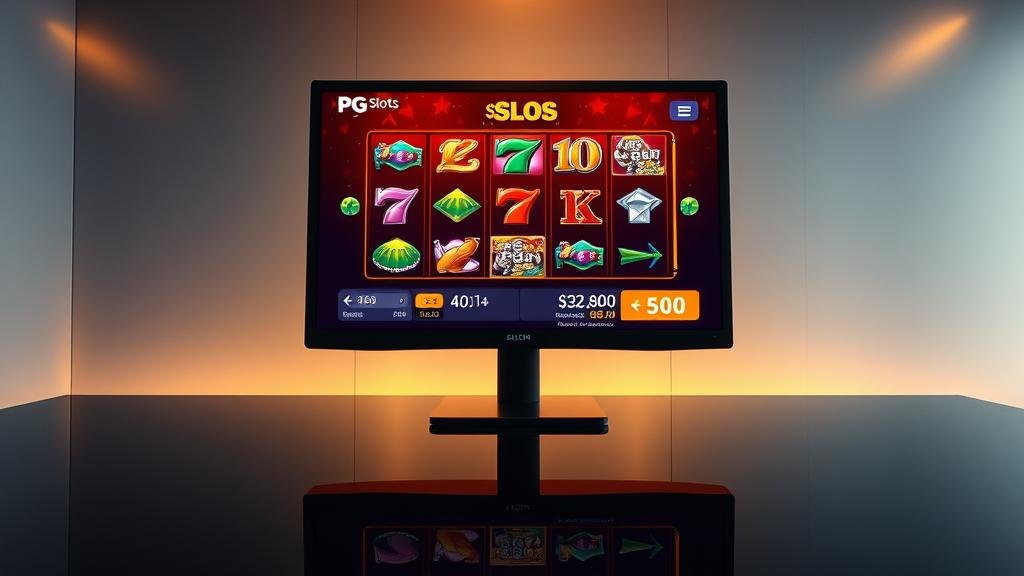 การชนะรางวัลใหญ่ใน สล็อต PG เว็บตรง แตกหนัก