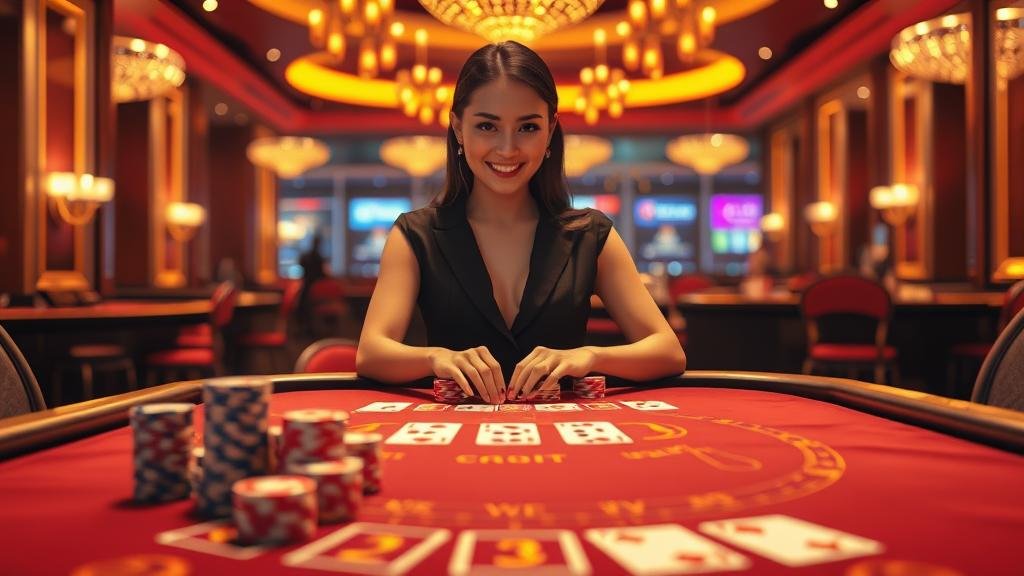 เค้าไพ่บาคาร่า: สูตรทำกำไร ufabet