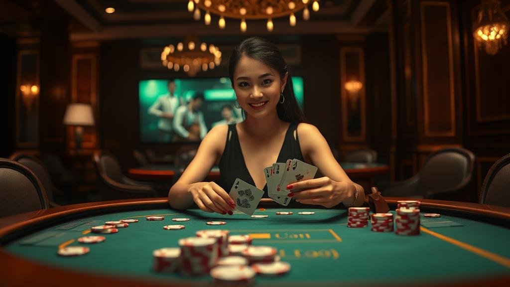 การทำงานของระบบ บาคาร่า AI