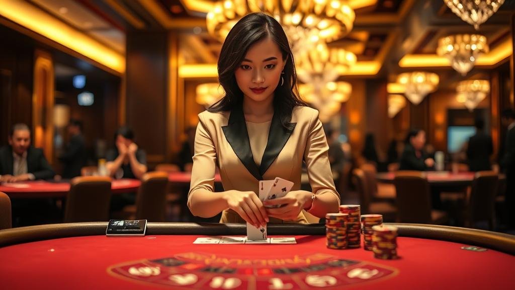 บาคาร่า Demo และ บาคาร่า ฮอลิเดย์