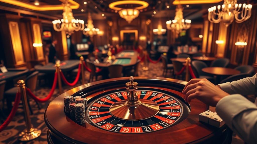 สัญลักษณ์แห่งความโชคดีในการเสี่ยงโชค