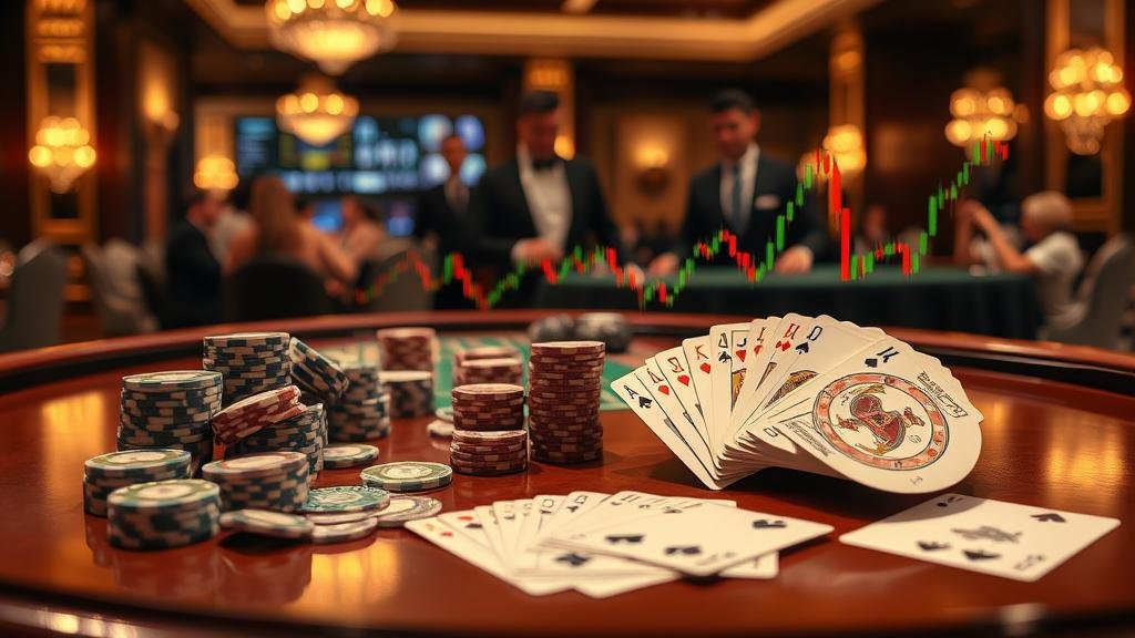 สถิติหวยหุ้นทั่วโลกและแนวทางเลขเด็ด